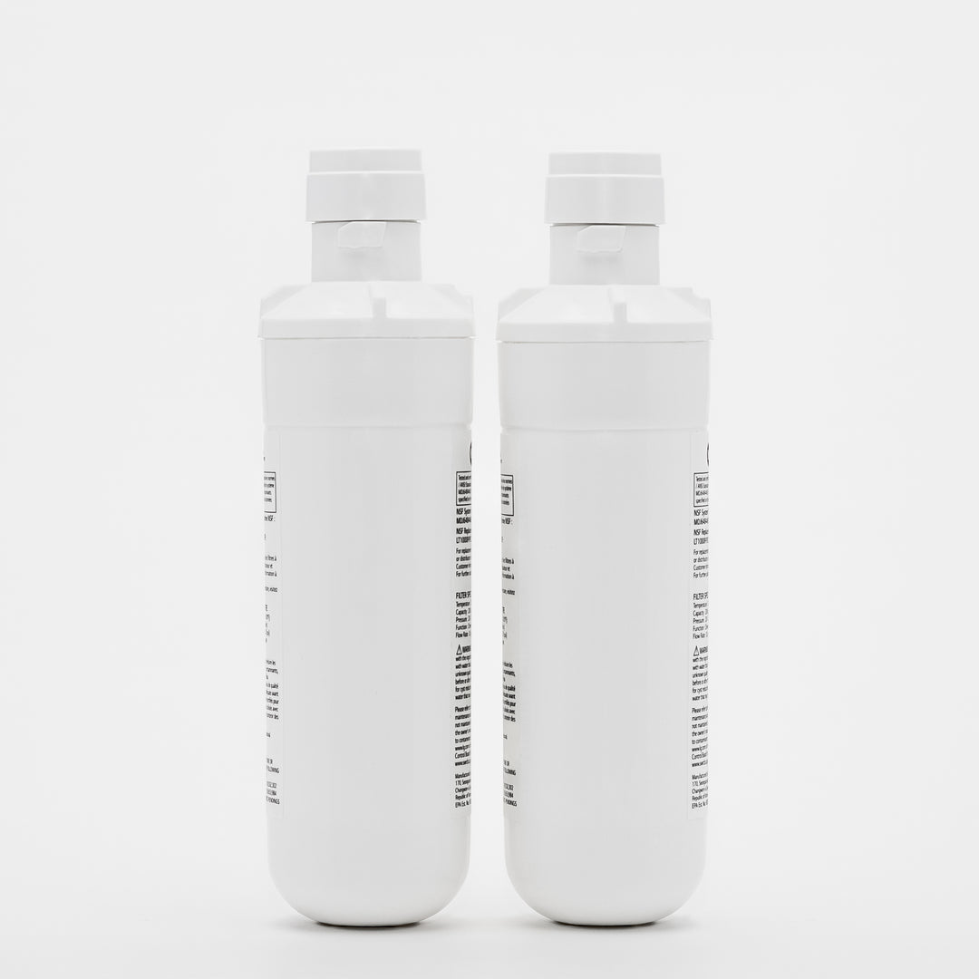 Compatible Replacement For LG LT1000P/LT1000PC Refrigerator Water Filter ADQ747935