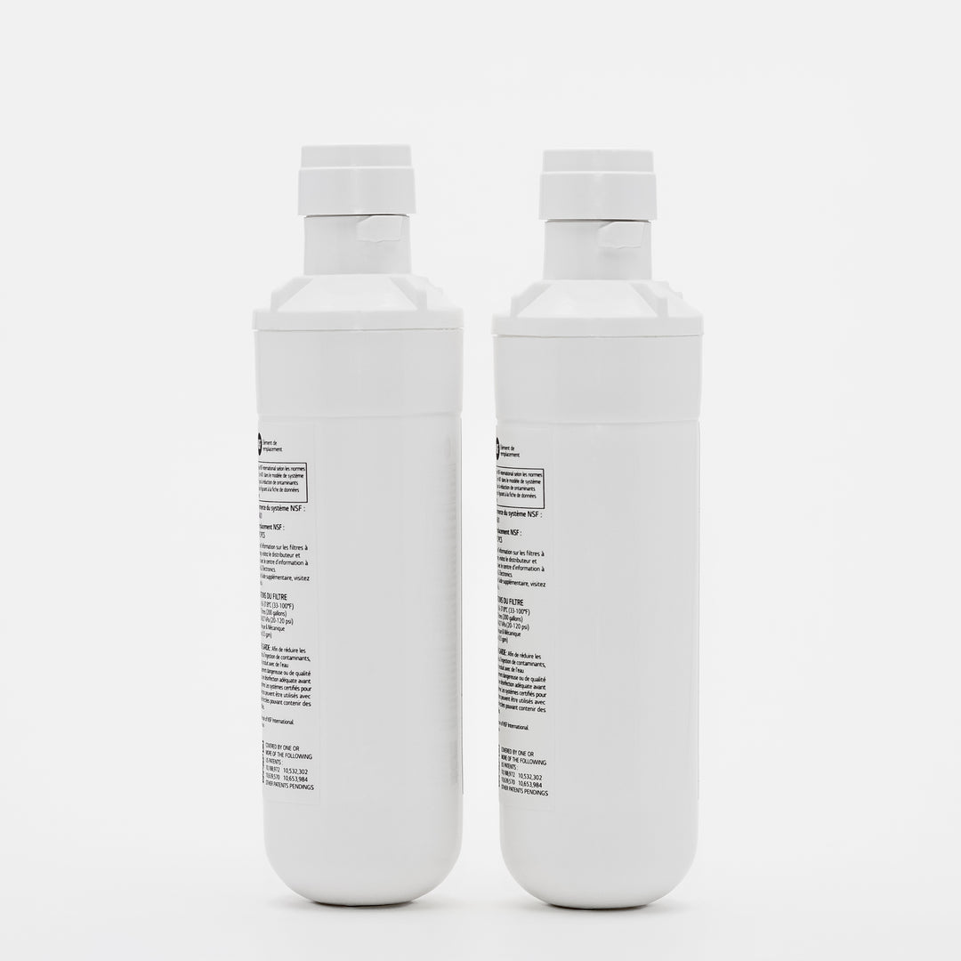Compatible Replacement For LG LT1000P/LT1000PC Refrigerator Water Filter ADQ747935