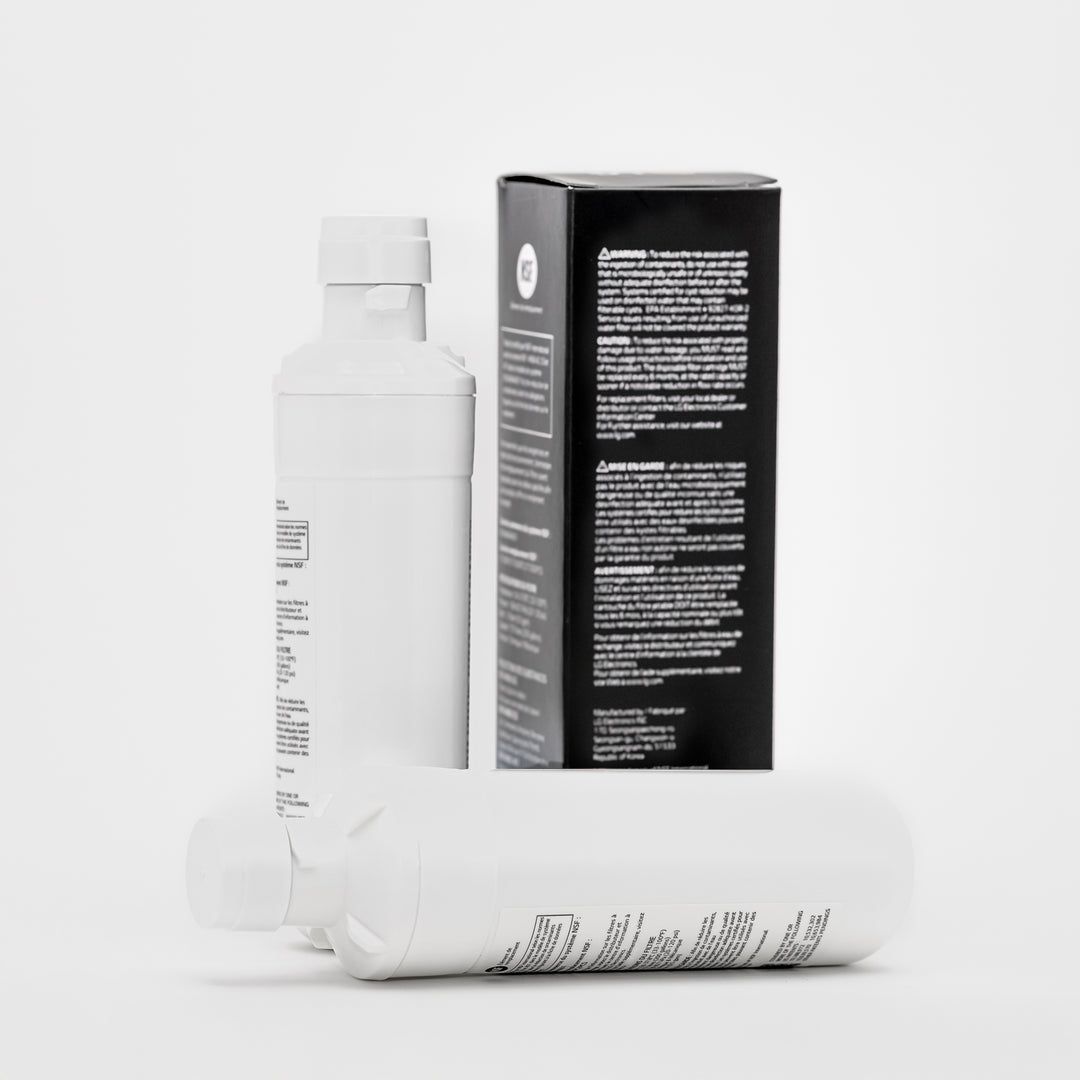 Compatible Replacement For LG LT1000P/LT1000PC Refrigerator Water Filter ADQ747935