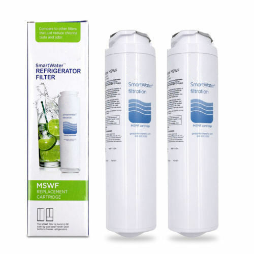 Blue Ripple Replacement For GE MSWF Replacement Refrigerator Water Filter