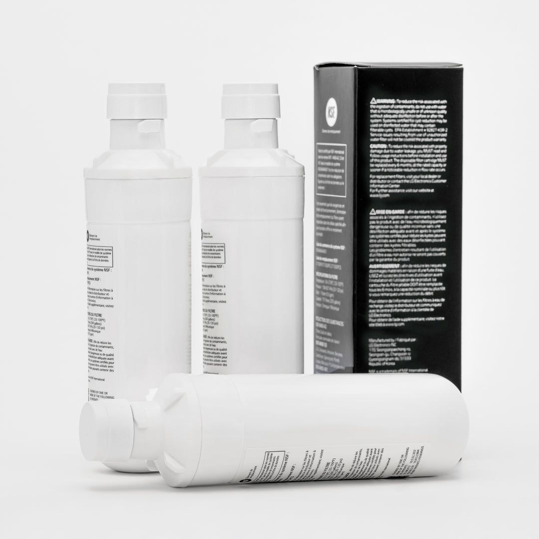 Compatible Replacement For LG LT1000P/LT1000PC Refrigerator Water Filter ADQ747935
