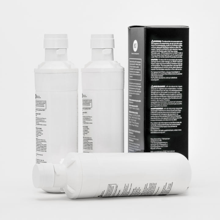 Compatible Replacement For LG LT1000P/LT1000PC Refrigerator Water Filter ADQ747935