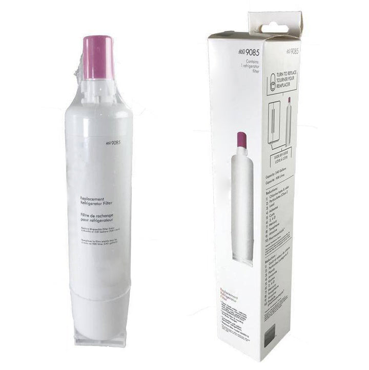 Blue Ripple Replacement For Kenmore 9085, 469085 CECOMINOD046967 Refrigerator Water Filter, 3 Pack