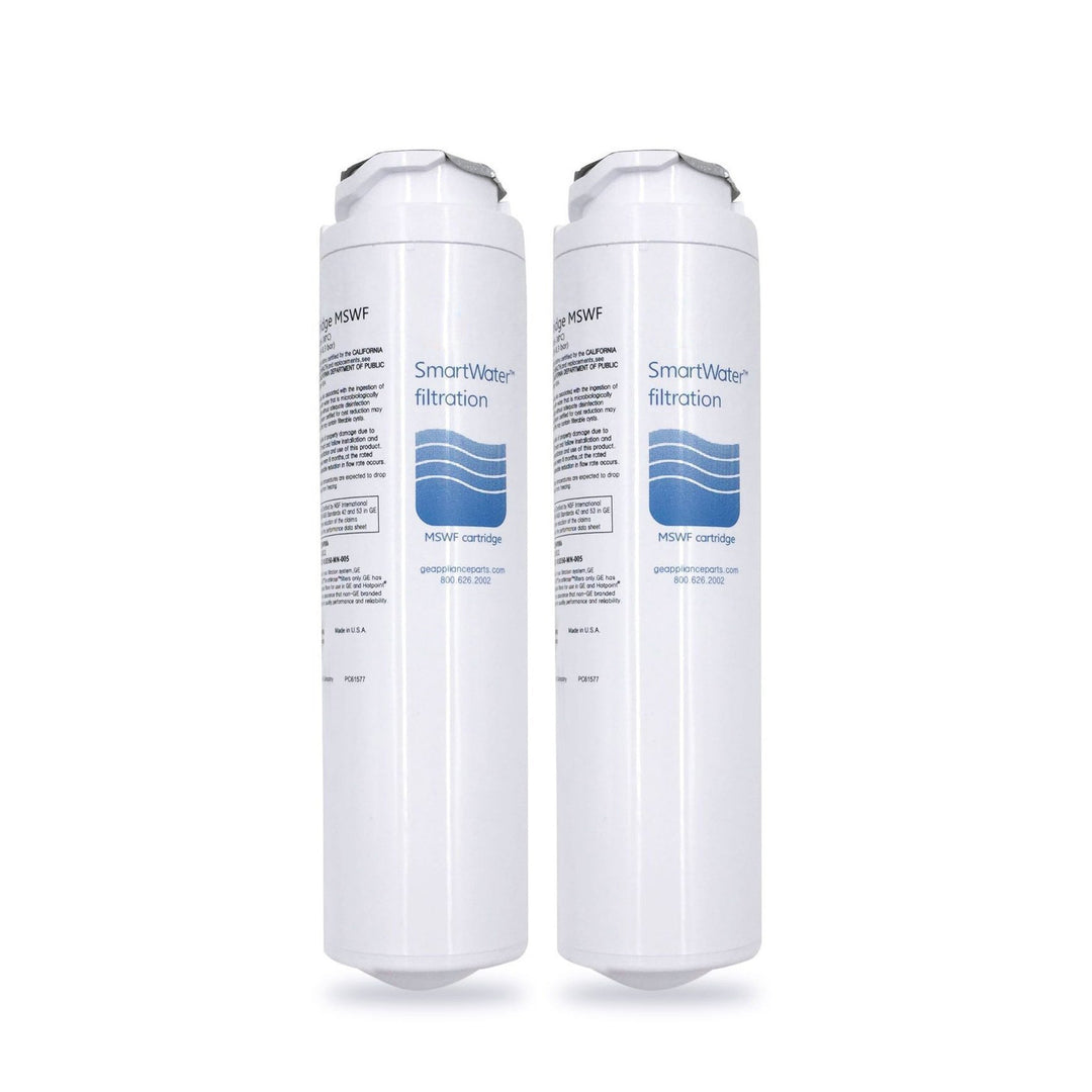 Blue Ripple Replacement For GE MSWF Replacement Refrigerator Water Filter