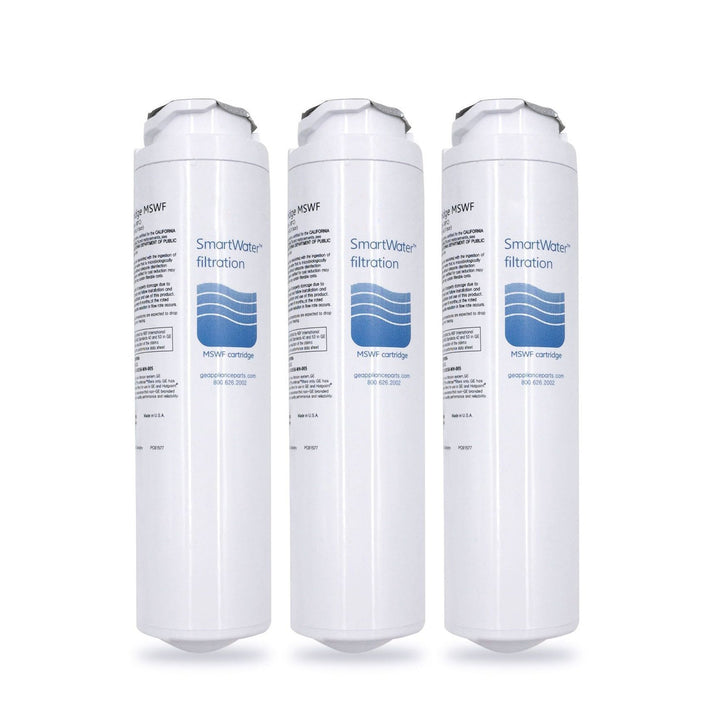 Blue Ripple Replacement For GE MSWF Replacement Refrigerator Water Filter