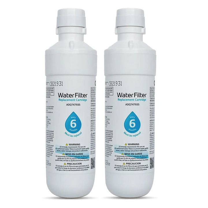 Replacement Refrigerator Water Filter for LG LT1000P LT1000PC (ADQ747935)