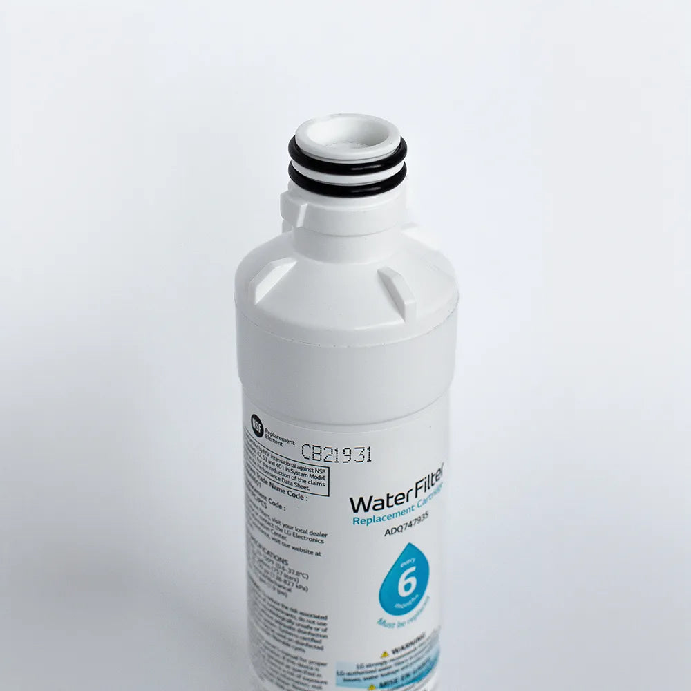 Replacement For LG LT1000P/LT1000PC Refrigerator Water Filter ADQ747935