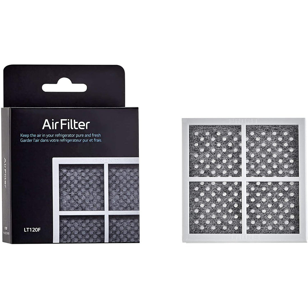 3 pack LG LT120F Replacement Refrigerator Air Filter
