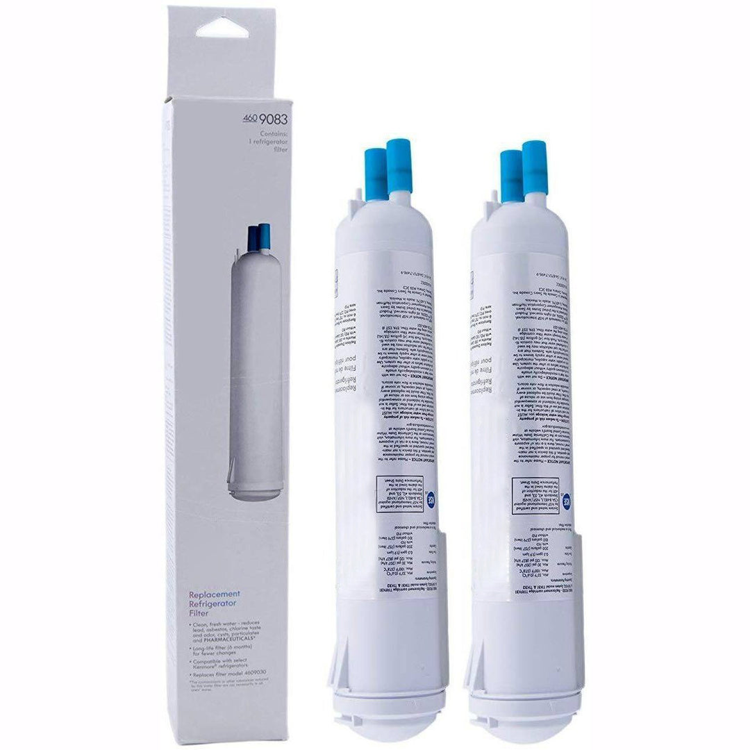 Blue Ripple Replacement For Kenmore 9083, 46-9083, 9020/9030 Replacement Refrigerator Water Filter, 2 Pack