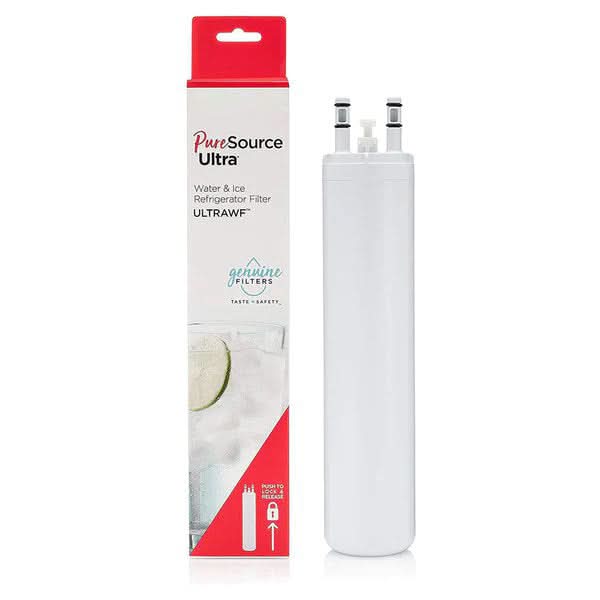 Replacement Refrigerator Water Filter for Frigidaire ULTRAWF PureSource Ultra
