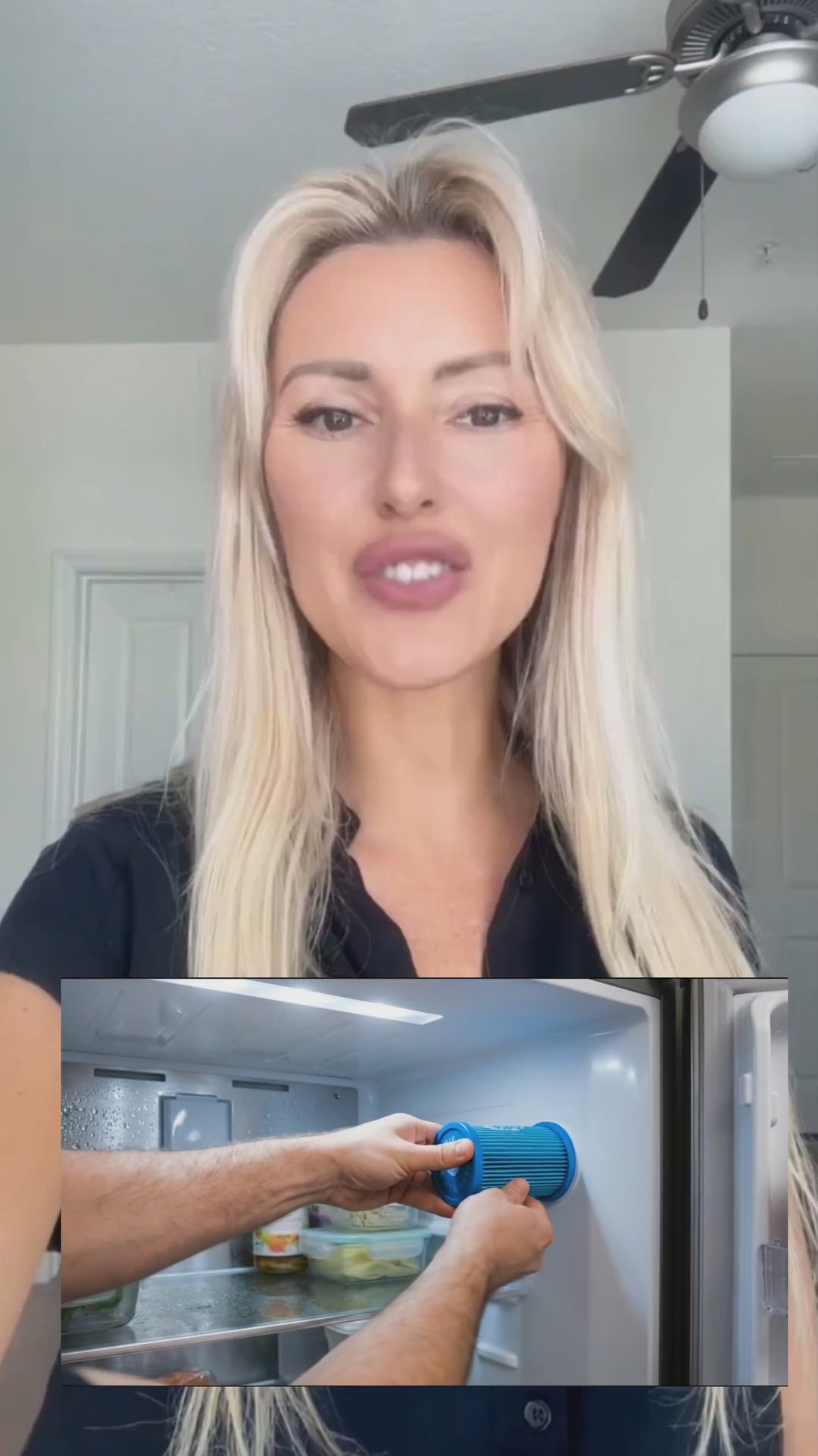 Replacement Refrigerator Water Filter for Samsung HAF-CIN/EXP (DA29-00020B)