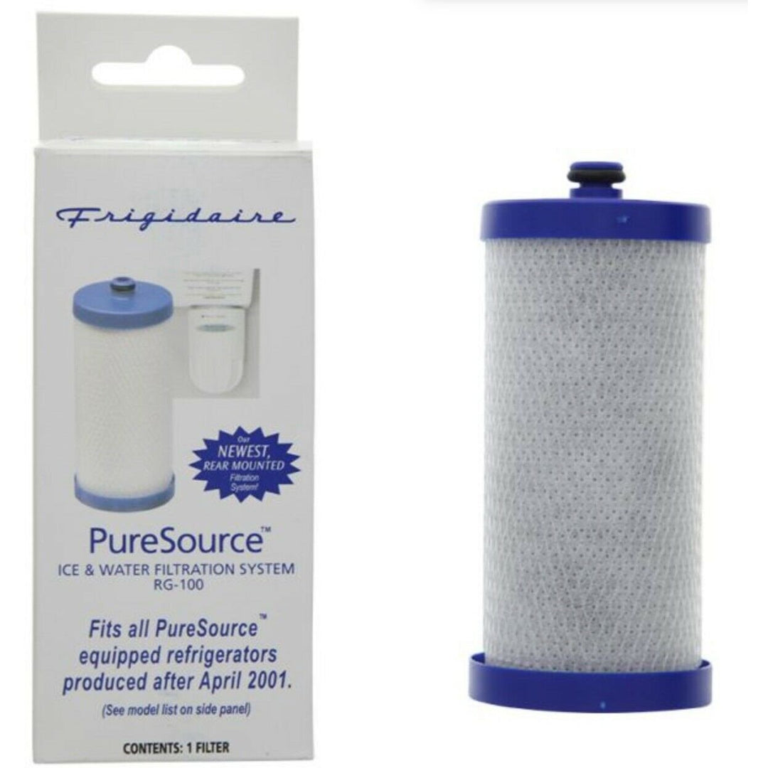 Frigidaire PureSource Refrigeraator Ice & Water Filter RG-100 WF1CB - Refrigerator Filter Store