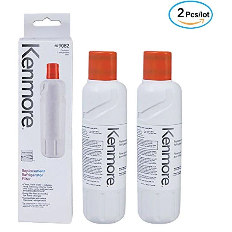 Kenmore 9082 Refrigerator Water Filter Replacement - Refrigerator Filter Store